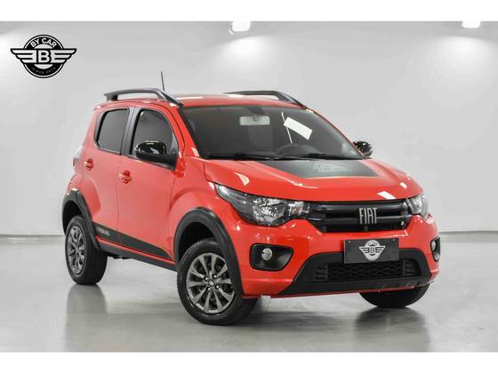 FIAT MOBI 1.0 FIREFLY FLEX TREKKING MANUAL FIAT MOBI 1.0 FIREFLY FLEX TREKKING MANUAL